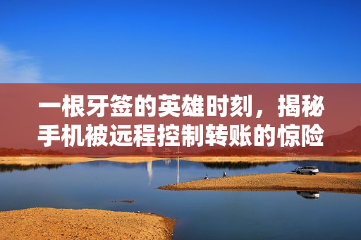 一根牙签的英雄时刻，揭秘手机被远程控制转账的惊险解围