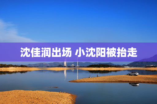沈佳润出场 小沈阳被抬走