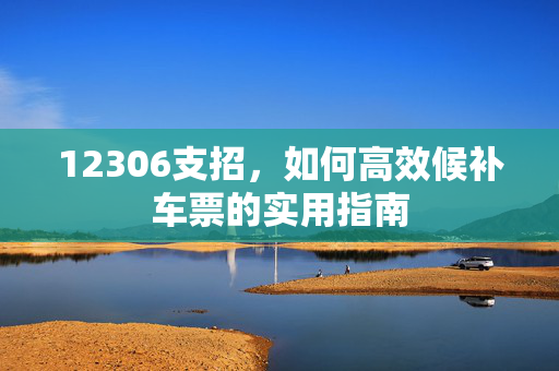 12306支招，如何高效候补车票的实用指南