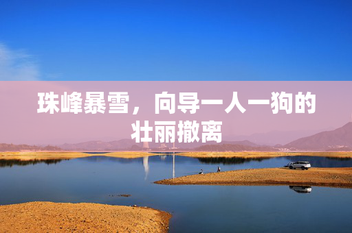 珠峰暴雪，向导一人一狗的壮丽撤离
