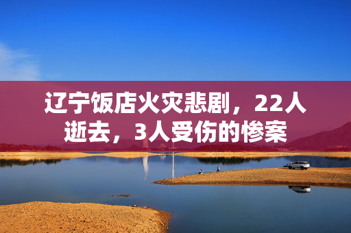 辽宁饭店火灾悲剧，22人逝去，3人受伤的惨案