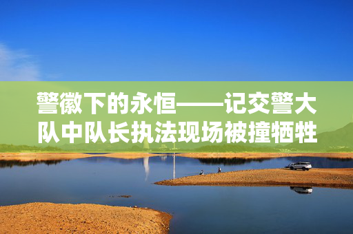 警徽下的永恒——记交警大队中队长执法现场被撞牺牲的悲壮瞬间