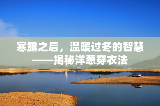 寒露之后，温暖过冬的智慧——揭秘洋葱穿衣法