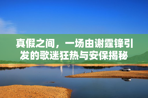 真假之间，一场由谢霆锋引发的歌迷狂热与安保揭秘