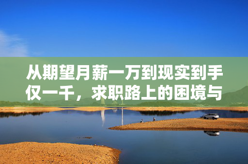 从期望月薪一万到现实到手仅一千，求职路上的困境与反思