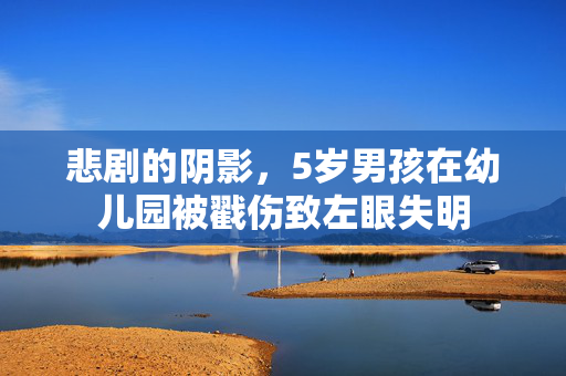 悲剧的阴影，5岁男孩在幼儿园被戳伤致左眼失明