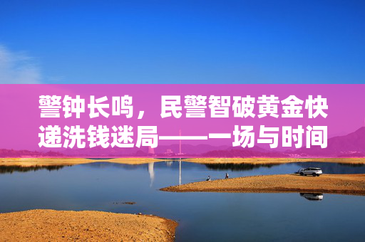 警钟长鸣，民警智破黄金快递洗钱迷局——一场与时间赛跑的较量
