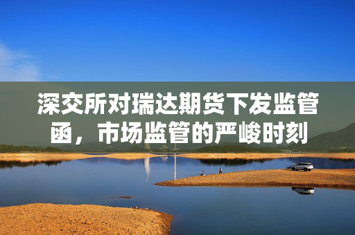 深交所对瑞达期货下发监管函，市场监管的严峻时刻