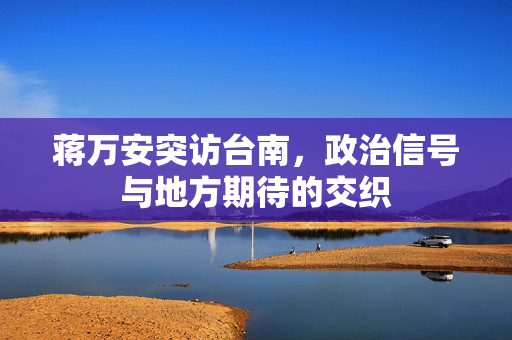 蒋万安突访台南，政治信号与地方期待的交织