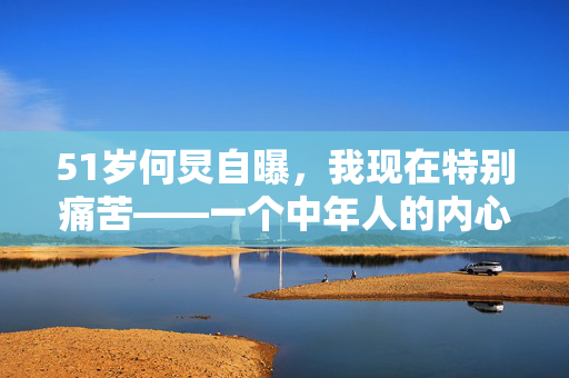 51岁何炅自曝，我现在特别痛苦——一个中年人的内心独白