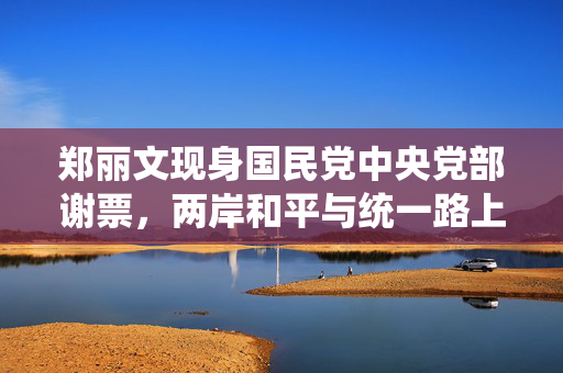 郑丽文现身国民党中央党部谢票，两岸和平与统一路上的温暖力量