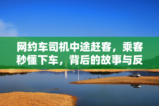 网约车司机中途赶客，乘客秒懂下车，背后的故事与反思