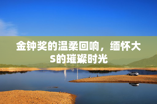 金钟奖的温柔回响，缅怀大S的璀璨时光