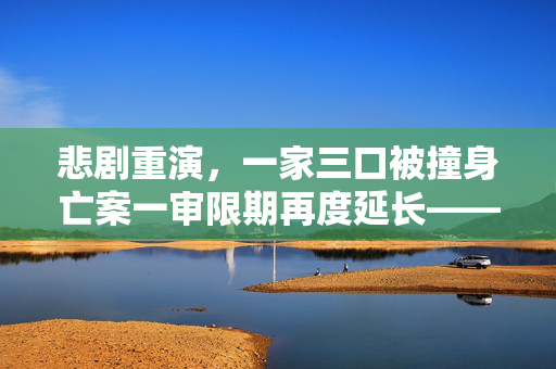 悲剧重演，一家三口被撞身亡案一审限期再度延长——法律与情感的双重考验