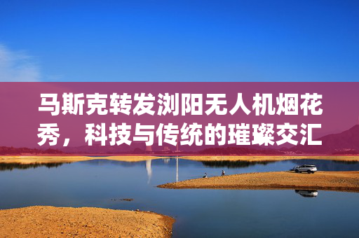 马斯克转发浏阳无人机烟花秀，科技与传统的璀璨交汇