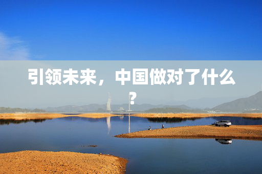 引领未来，中国做对了什么？
