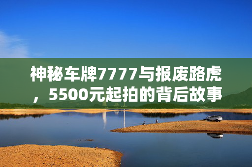 神秘车牌7777与报废路虎，5500元起拍的背后故事