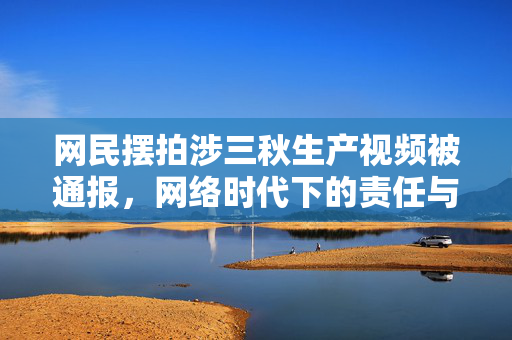 网民摆拍涉三秋生产视频被通报，网络时代下的责任与监管