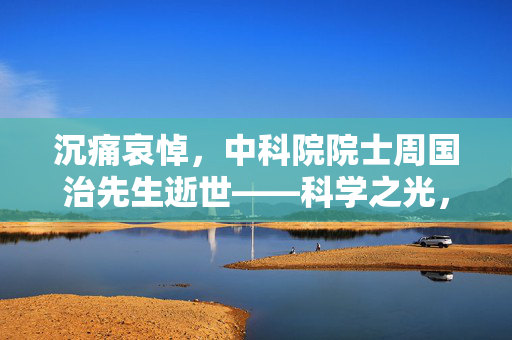 沉痛哀悼，中科院院士周国治先生逝世——科学之光，永载史册