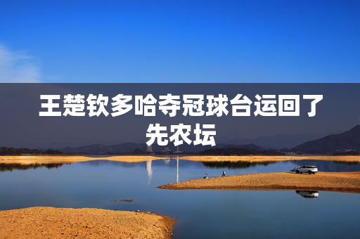 王楚钦多哈夺冠球台运回了先农坛