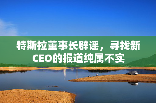 特斯拉董事长辟谣，寻找新CEO的报道纯属不实