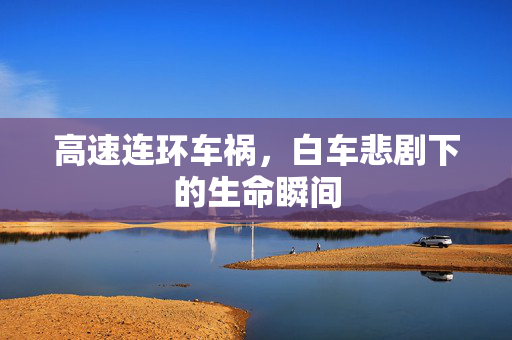 高速连环车祸，白车悲剧下的生命瞬间