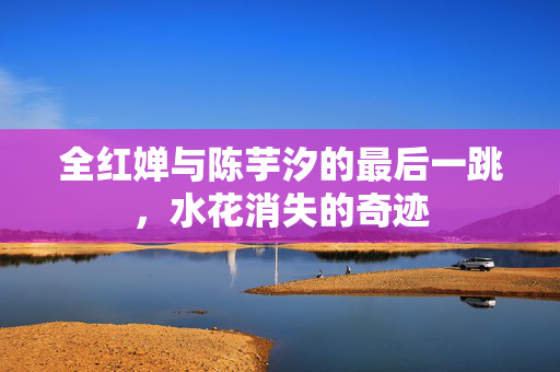 全红婵与陈芋汐的最后一跳，水花消失的奇迹