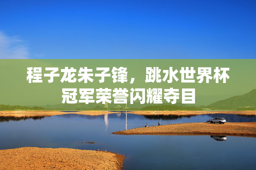 程子龙朱子锋，跳水世界杯冠军荣誉闪耀夺目