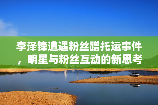 李泽锋遭遇粉丝蹭托运事件，明星与粉丝互动的新思考