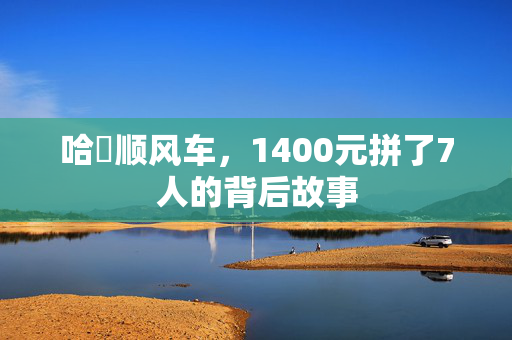 哈啰顺风车，1400元拼了7人的背后故事