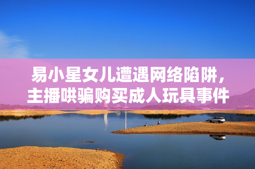 易小星女儿遭遇网络陷阱，主播哄骗购买成人玩具事件深度剖析